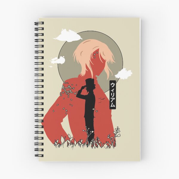 Item preview, William Sugiyo designed and sold by danderrion.