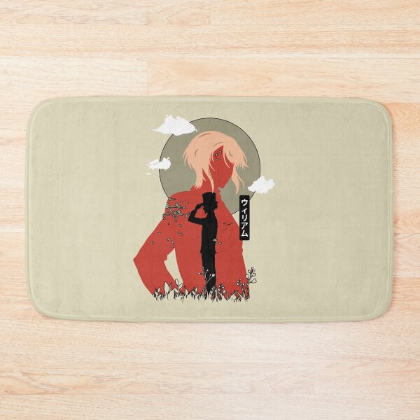 Item preview, William Sugiyo designed and sold by danderrion.
