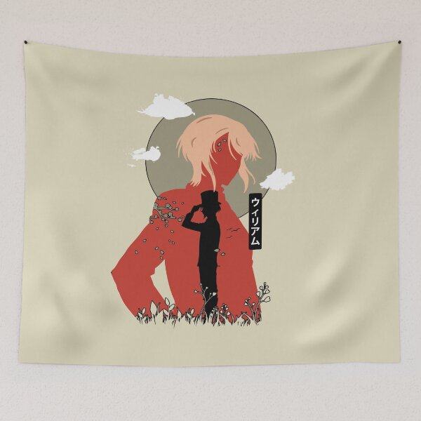 Item preview, William Sugiyo designed and sold by danderrion.