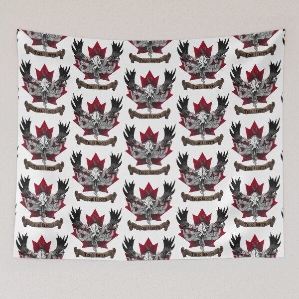 Item preview, True North designed and sold by Vancity Printees.