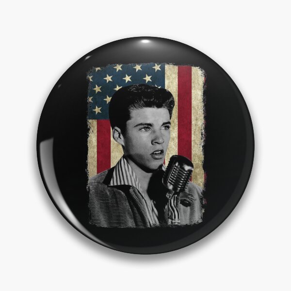 Item preview, Vintage American Ricky Flag Nelson Legend designed and sold by VeronicaTromp.