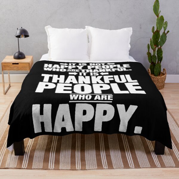 Item preview, Thankful People designed and sold by plushism.