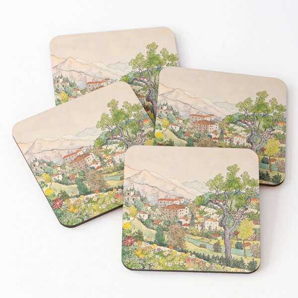 Item preview, Hermann Hesse - Montagnola (1933) designed and sold by HistoryRestored.