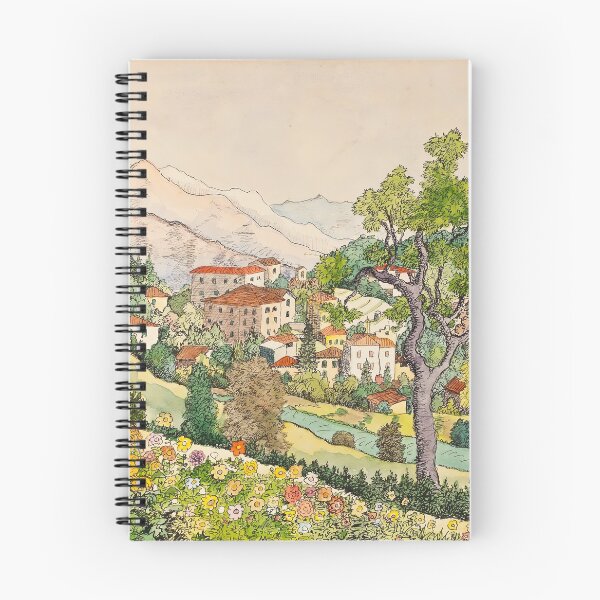 Item preview, Hermann Hesse - Montagnola (1933) designed and sold by HistoryRestored.