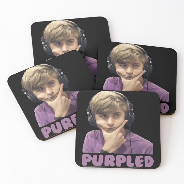 Item preview, Purpled designed and sold by otiscross1301.