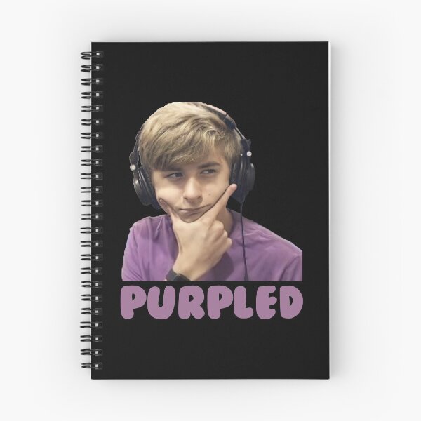 Item preview, Purpled designed and sold by otiscross1301.