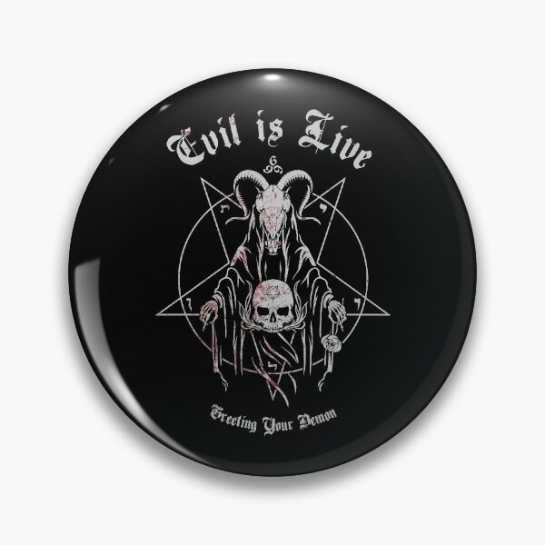 Item preview, Evil designed and sold by Insomnia Project.