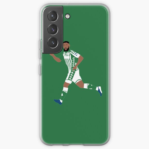 Nabil Fekir Betis Sevilla Tor Samsung Galaxy Flexible Hülle