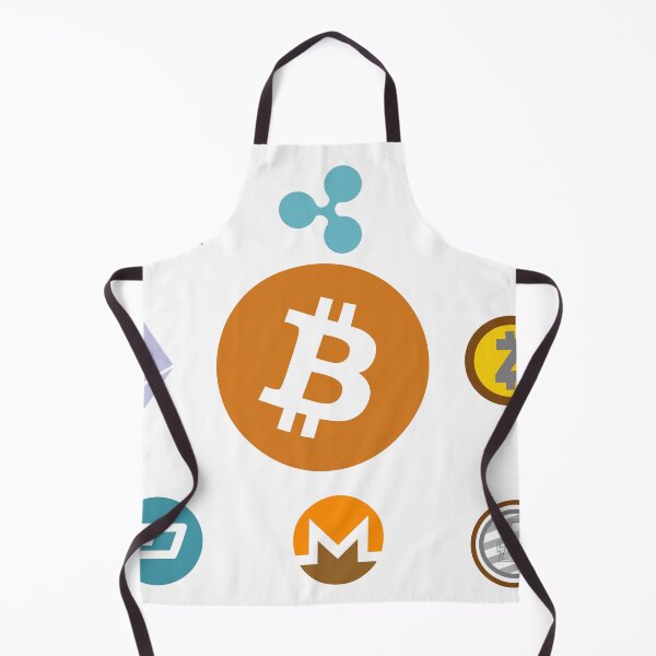 Item preview, Crypto icon multi type and color , Digital money and Finance in further logo designed and sold by WP-7824.