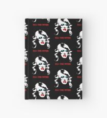 Call your mother. Hardcover Journal