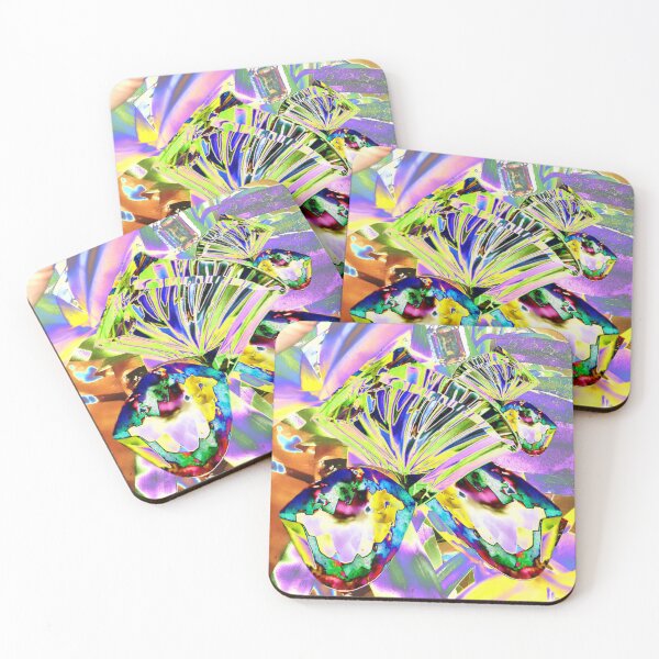 Item preview, mystic-topaz, sixteenth wedding anniversary, iris-crystal, spectrum designed and sold by Maria Mihailova.