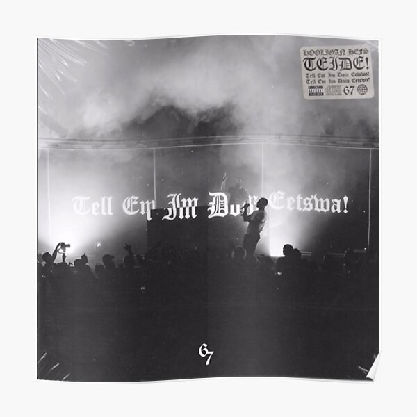 Hooligan Hefs Posters Redbubble