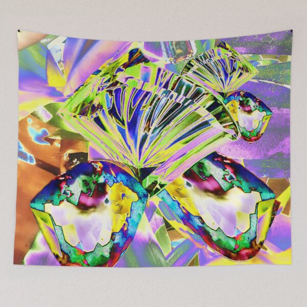 Item preview, mystic-topaz, sixteenth wedding anniversary, iris-crystal, spectrum designed and sold by Maria Mihailova.