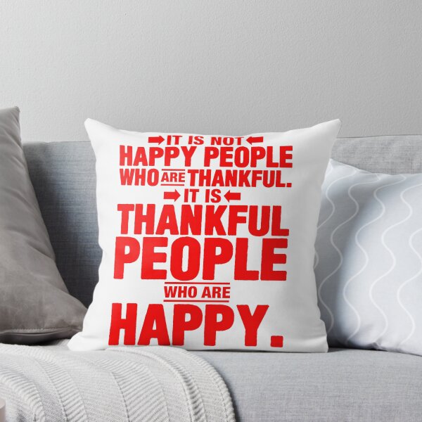 Item preview, Thankful People designed and sold by plushism.