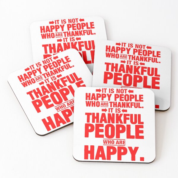 Item preview, Thankful People designed and sold by plushism.