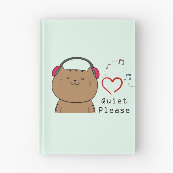 Item preview, Quiet Please designed and sold by HandyDesign22.