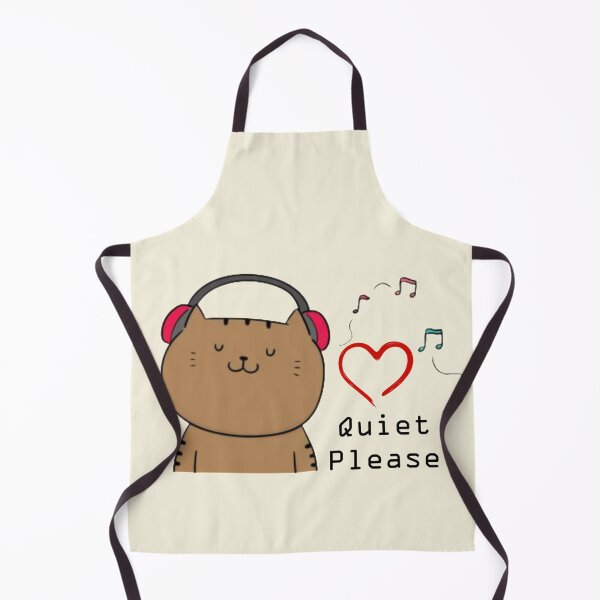 Item preview, Quiet Please designed and sold by HandyDesign22.