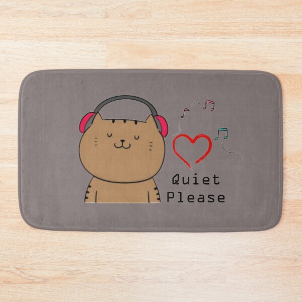 Item preview, Quiet Please designed and sold by HandyDesign22.
