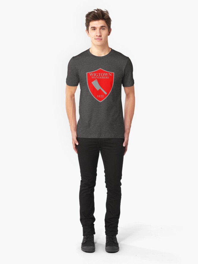 wanderers t shirt