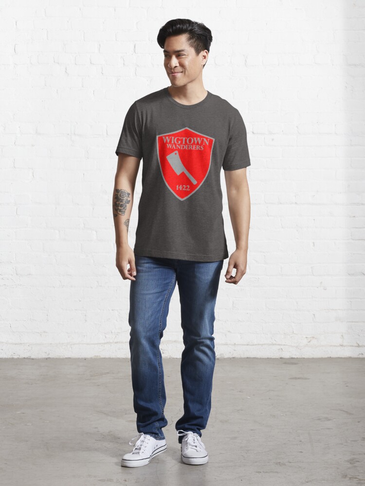 wanderers t shirt