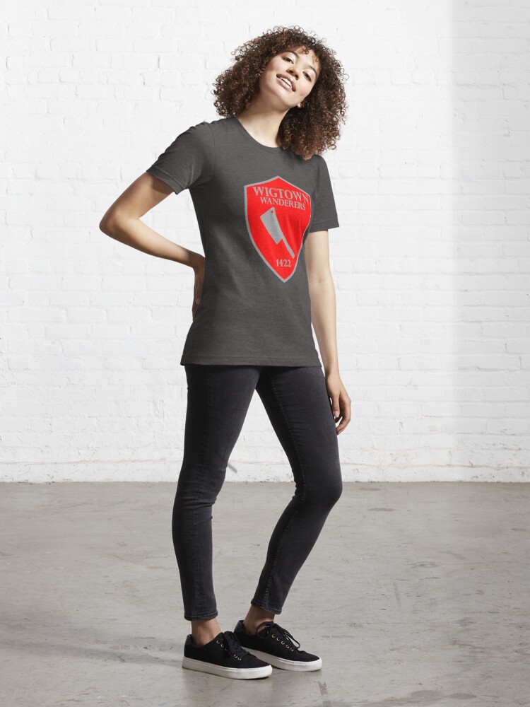 wanderers t shirt