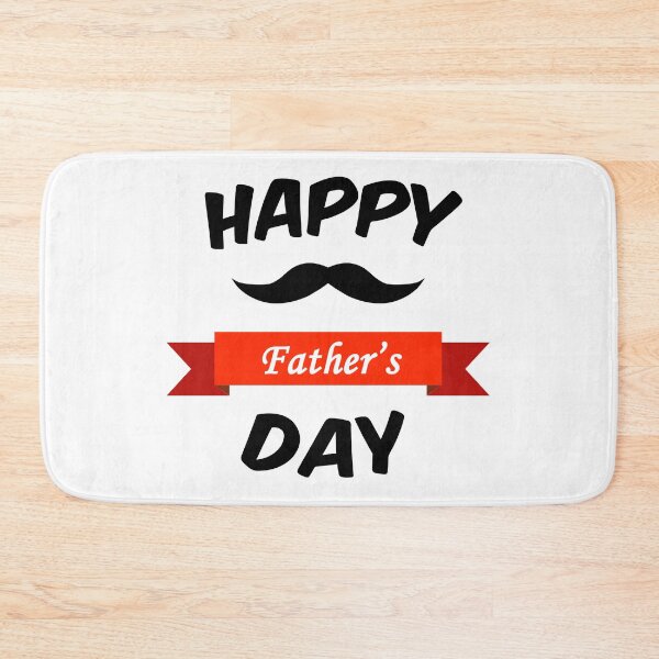 Item preview, Happy Father's Day designed and sold by RandjaDesign.