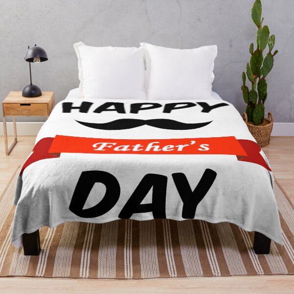 Item preview, Happy Father's Day designed and sold by RandjaDesign.