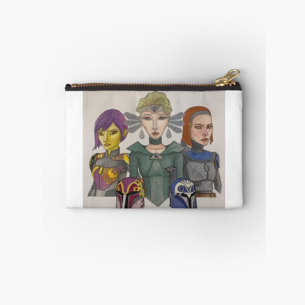 Item preview, Women of the Galaxy  designed and sold by wheeping-angel.