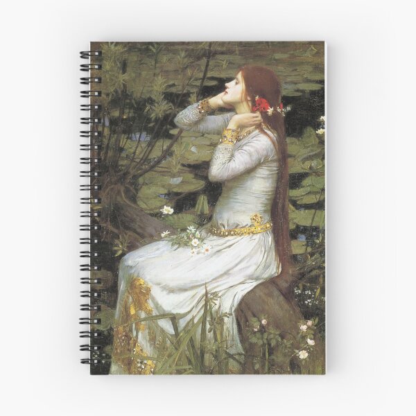Item preview, John William Waterhouse - Ophelia (1894) designed and sold by HistoryRestored.
