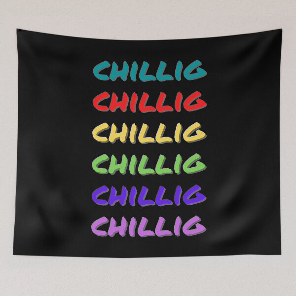 Item preview, chillig designed and sold by DeltaWhiskey-.