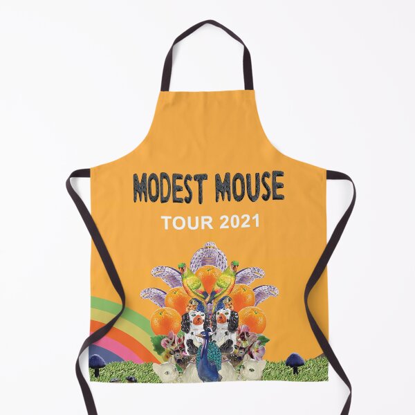 Item preview, onemod Modest The American US Tour designed and sold by bazakaonfaws.