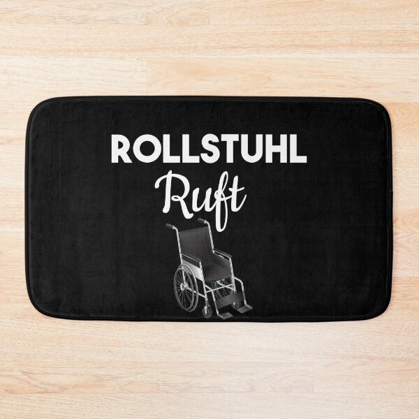 Artikelvorschau, ROLLSTUHL RUFT entworfen und verkauft von Spirit-Designs.