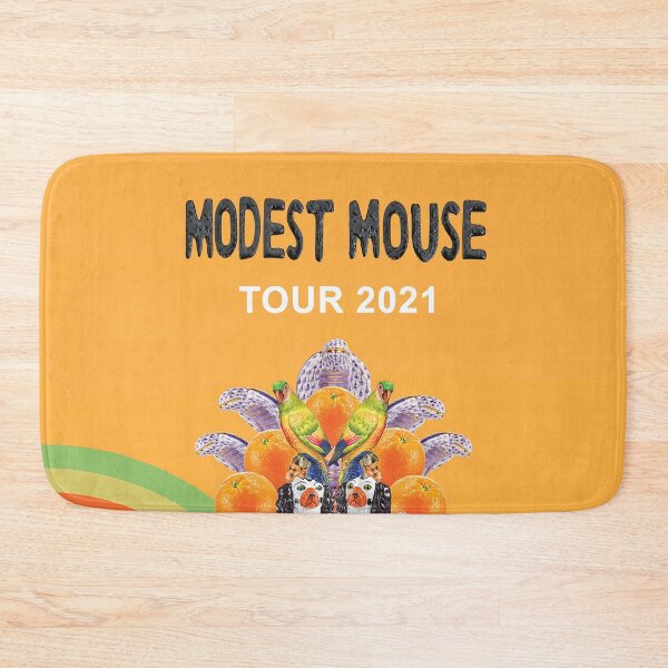 Item preview, onemod Modest The American US Tour designed and sold by bazakaonfaws.
