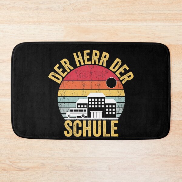 Item preview, DER HERR DER SCHULE designed and sold by Spirit-Designs.