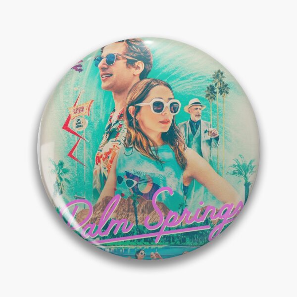 Item preview, Palm springs designed and sold by Sarahoctopus.
