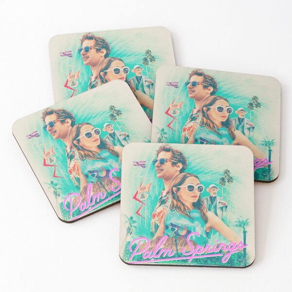 Item preview, Palm springs designed and sold by Sarahoctopus.