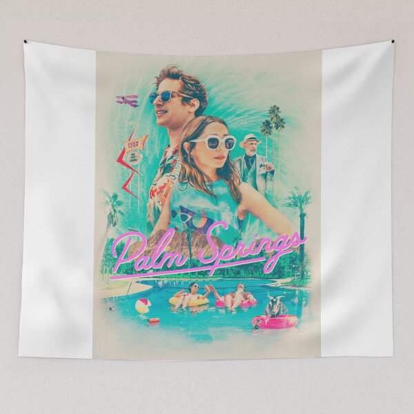 Item preview, Palm springs designed and sold by Sarahoctopus.