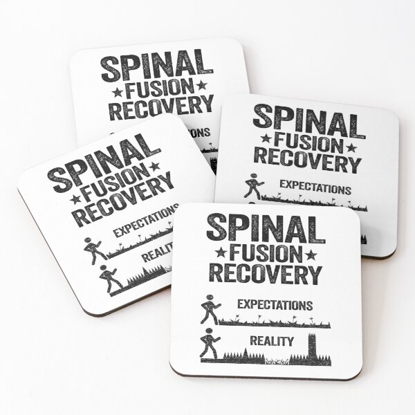 Item preview, Bionic Spine Surgery Lumber Spinal Fusion Back Recovery designed and sold by Stronzi.