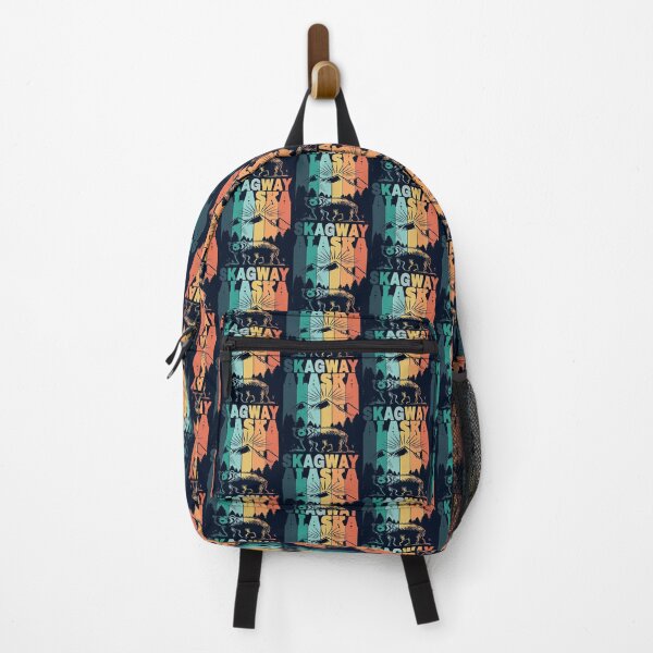 Item preview, Skagway Alaska Mountain View designed and sold by Home-Spirit.