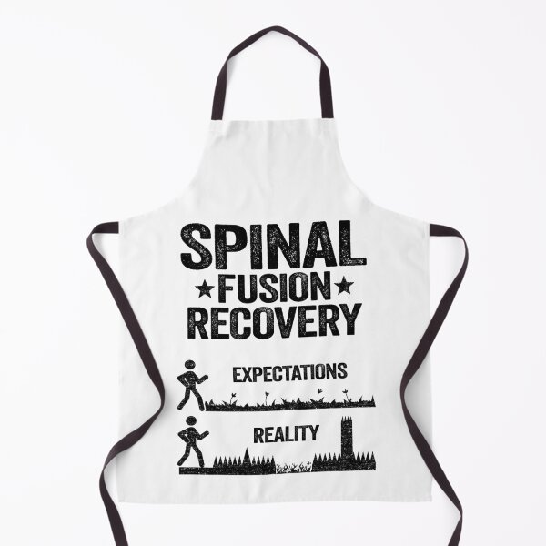 Item preview, Bionic Spine Surgery Lumber Spinal Fusion Back Recovery designed and sold by Stronzi.