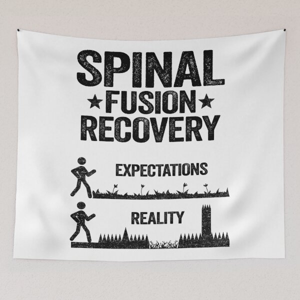 Item preview, Bionic Spine Surgery Lumber Spinal Fusion Back Recovery designed and sold by Stronzi.
