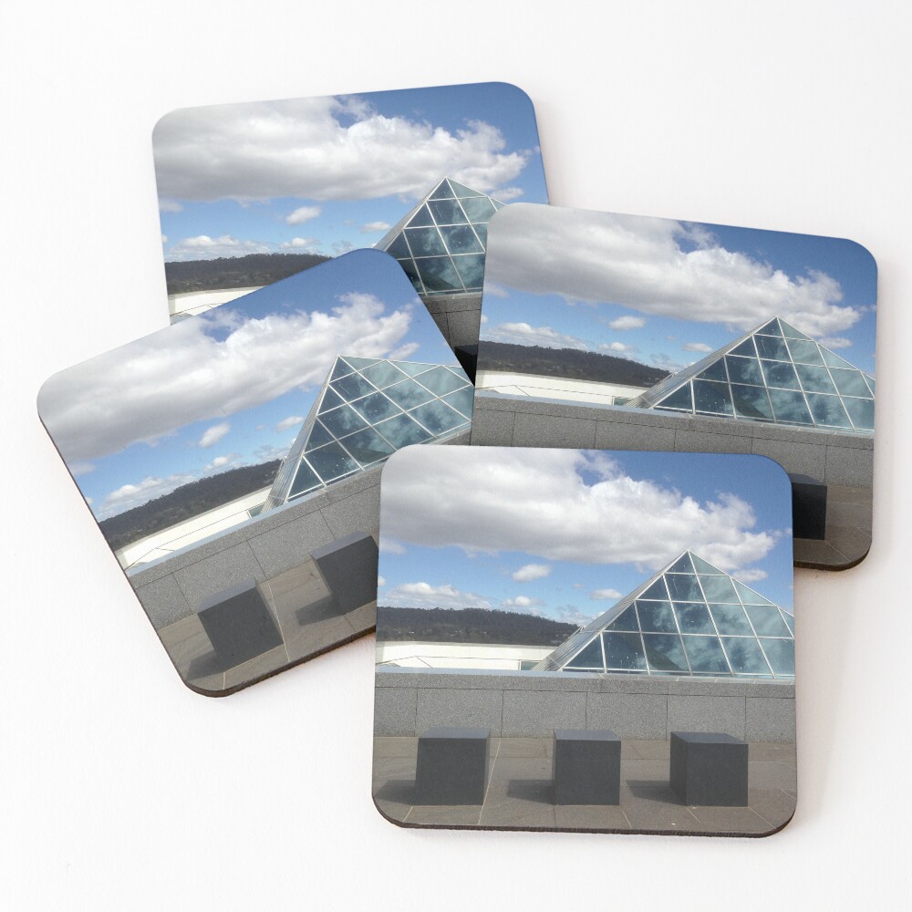 Item preview, Coasters (Set of 4) designed and sold by TJ-61.