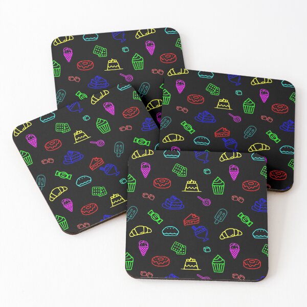 Item preview, colorful sweets designed and sold by Asd-Juggy.