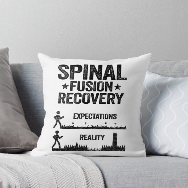 Item preview, Bionic Spine Surgery Lumber Spinal Fusion Back Recovery designed and sold by Stronzi.