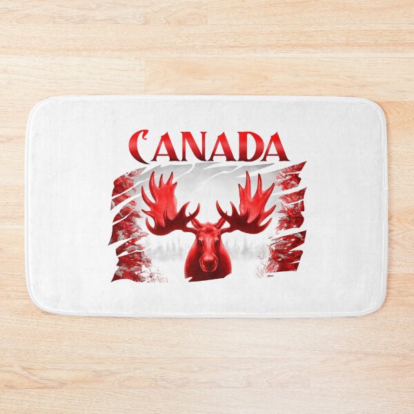 Item preview, Canada Moose designed and sold by Vancity Printees.