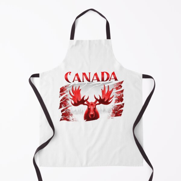 Item preview, Canada Moose designed and sold by Vancity Printees.