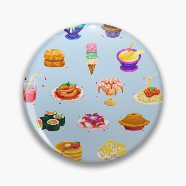Item preview, Stardew Valley Food designed and sold by Bratzoid.