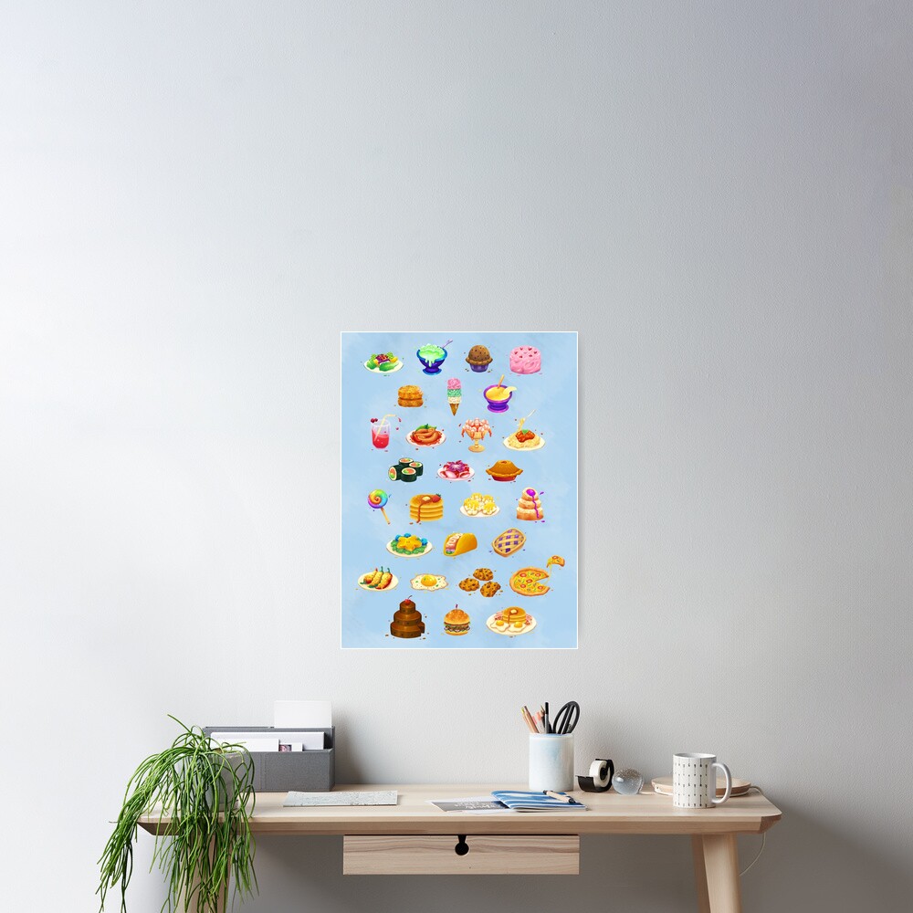 Item preview, Poster designed and sold by Bratzoid.