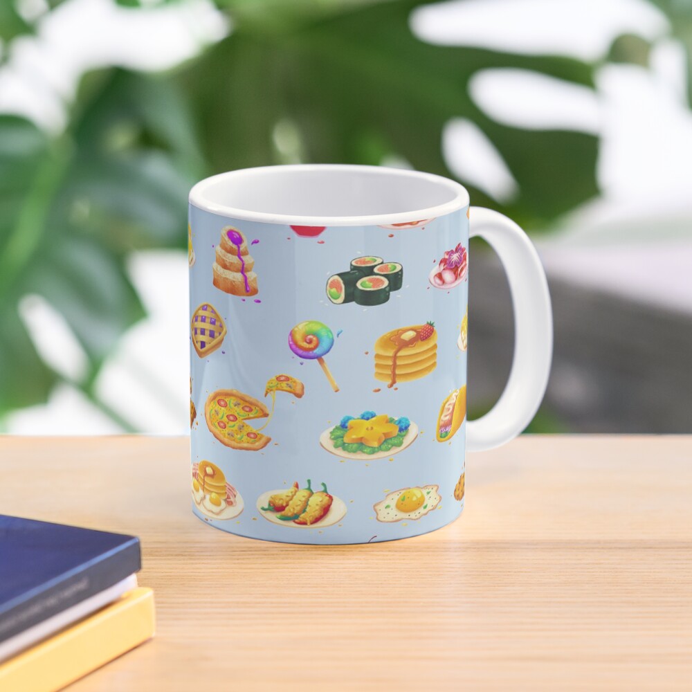 Item preview, Classic Mug designed and sold by Bratzoid.