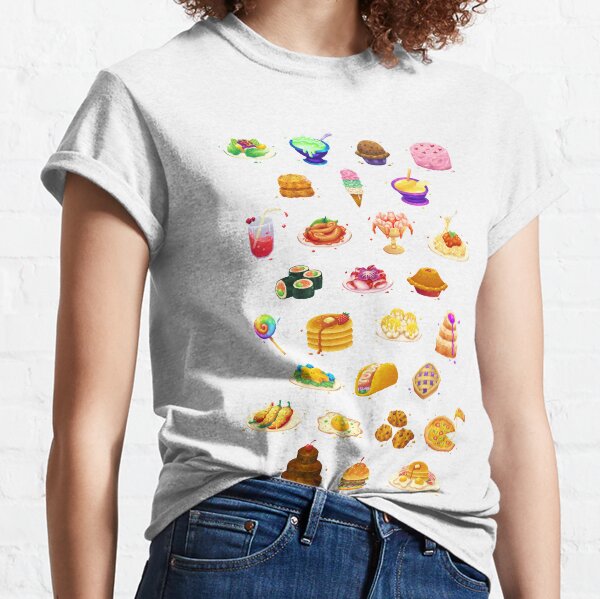 Stardew Valley Food Classic T-Shirt